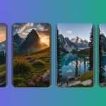 Nature’s Majesty: 20 Mountain Landscape Ideas for Your Next Art Project