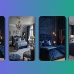 Calm and Cozy: The Ultimate Navy Blue Dorm Room Decor Guide