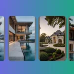 Dreaming in Style: 22 Modern Mansion Concepts for the Luxe Lifestyle**

**