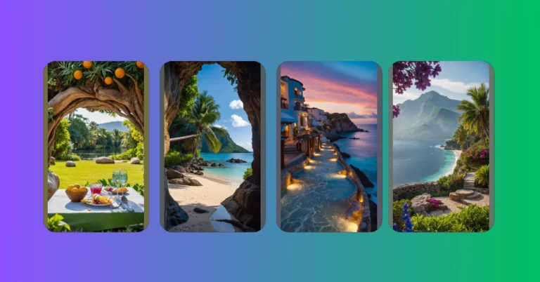 Say Cheese! 15 Fun Vacation Spots for the Aesthetic Instagram Feed**  
**