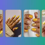 Brighten Your Day: 17 Cute Yellow Nail Art Ideas