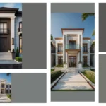 Designing Dreams: Luxurious Villa Facade Ideas You’ll Love