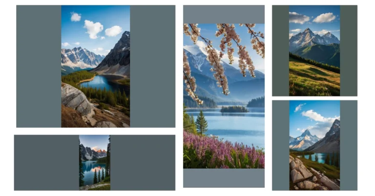 Mountain Inspiration: 20 Ideas to Fuel Your Creativity