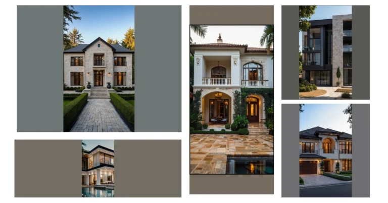 Luxury Awaits: 22 Unique Mansion Inspirations for Every Taste**

**