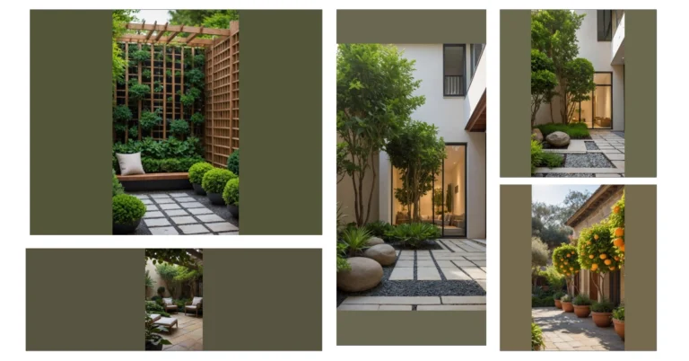 Cozy Corners: 18 Captivating Italian Courtyard Garden Ideas You’ll Love**

**