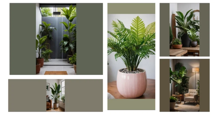 Transform Your Indoor Decor with These 16 Plant Ideas**  
**