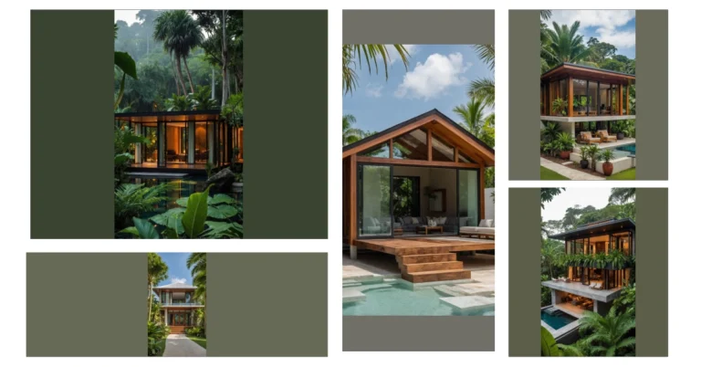 Go Tiny or Go Home: 17 Must-Try Tropical House Designs