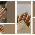 Nail it Yellow: 17 Artful Ideas for Yellow Nails