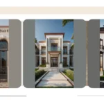 Entrance to Luxury: Exploring Captivating Villa Design Ideas