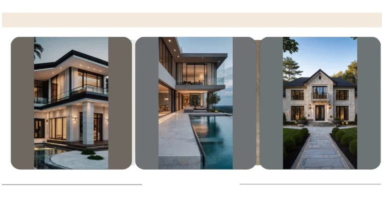 From Dreaming to Designing: 22 Luxury Mansion Ideas You’ll Love**

**