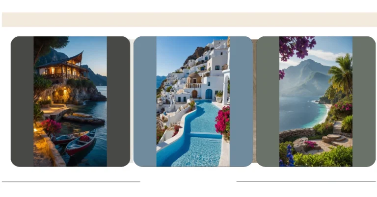 Summer Adventures: 15 Beautiful Vacation Spots for Your Fun Holiday Photos**  
**