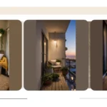 Balcony Bliss: 16 Inspirational Ideas for Cozy Apartments