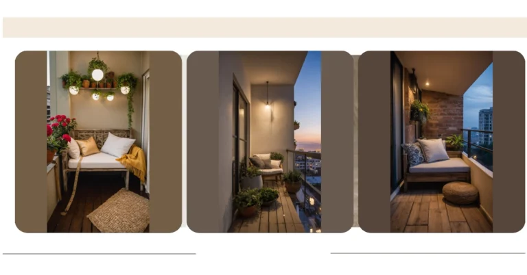 Balcony Bliss: 16 Inspirational Ideas for Cozy Apartments