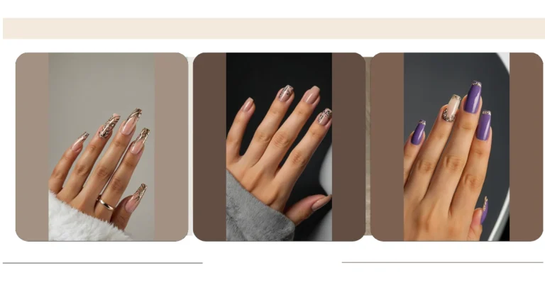 22 Glam Prom Nail Ideas for the Ultimate Night Out