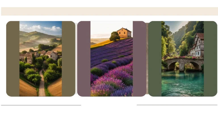 Picture-Perfect Village Adventures: 15 Must-Try Photography Ideas