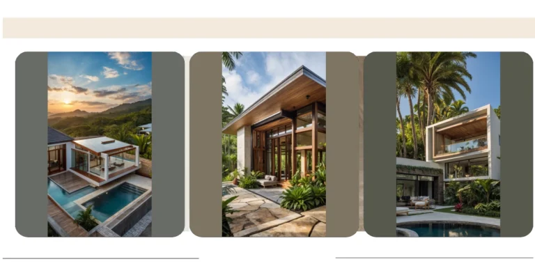 Tropical Tiny House Party: 17 Fun Design Ideas