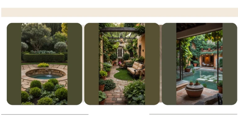 Discover the Beauty of Tuscany with 15 Scenic Patio Ideas