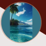 Surfing the Aesthetic Wave: 22 Water Wallpaper Ideas