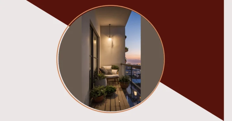 From Tiny to Large: 16 Balcony Inspiration Ideas for Every Space