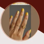 Lemonade Dreams: 17 Fabulous Yellow Nail Inspirations