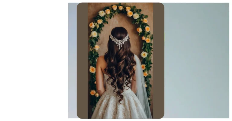 Dazzling Bride Hairstyles with Veil and Crown Ideas for Every Culture