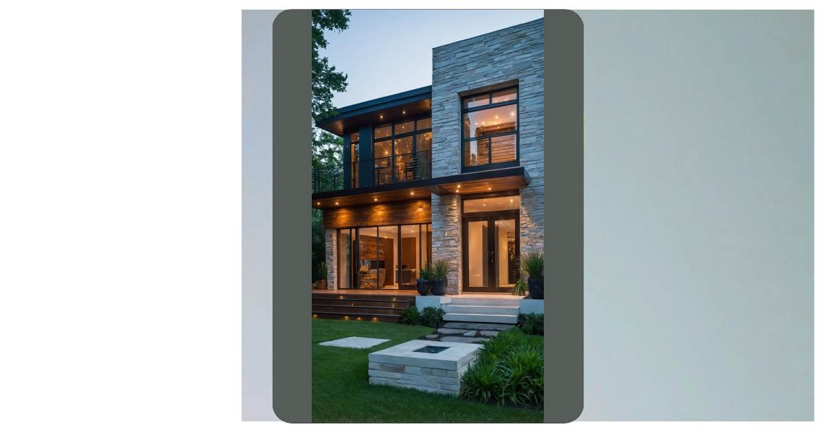 The Allure of Modern Elegance: 16 Stunning House Plan Ideas – Inspire Inlet