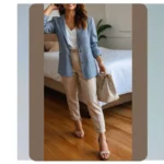 19 Stylish Linen Pants Outfit Ideas to Rock This Season