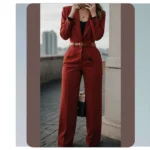 Embrace Autumn Vibes with 22 Chic Work Outfits for Women