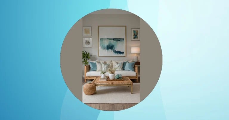 Refresh Your Space: 22 Coastal Chic Living Room Ideas to Try Today