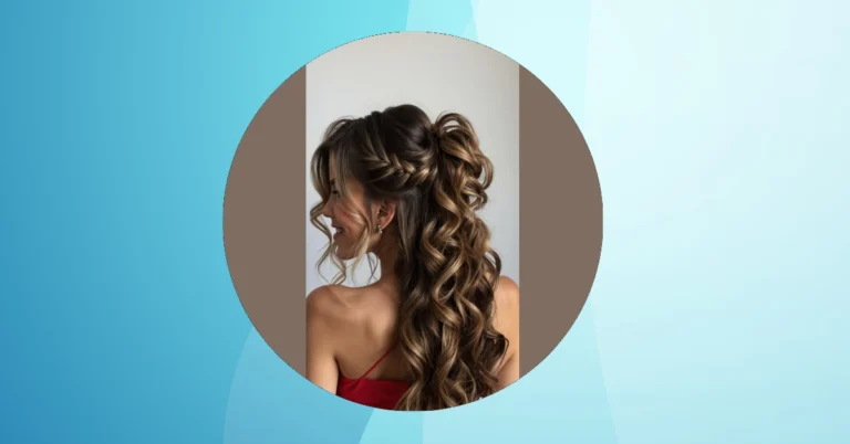 20 Easy Grad Hairstyles: Make Your 8th-Grade Graduation Unforgettable!