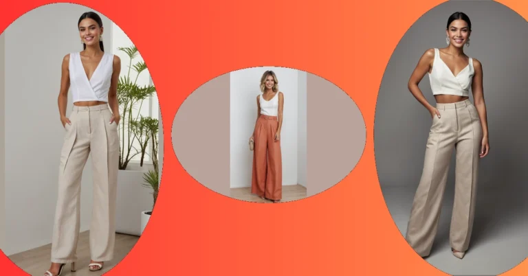 Discover Your Next Go-To Looks: 19 Linen Pants Outfit Inspirations