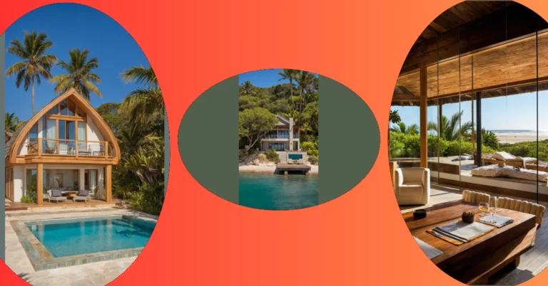 20 Beach House Design Ideas: Where Coastal Dreams Come True