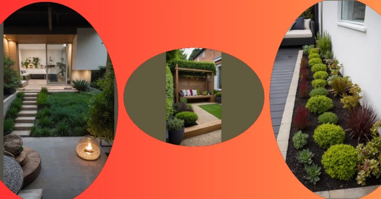 Crafting a Relaxing Retreat: Small Garden Layout Ideas**  
**