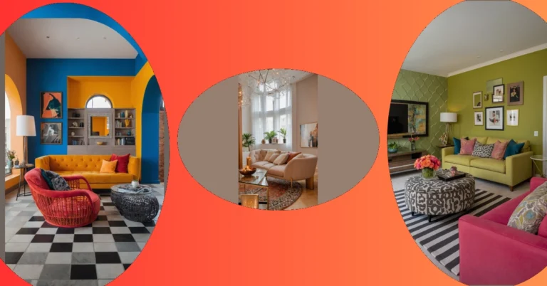 Transform Your Living Space: 21 Funky Living Room Ideas You Need