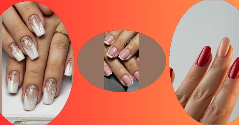 Nail Art Adventures: French Tips with a Twist