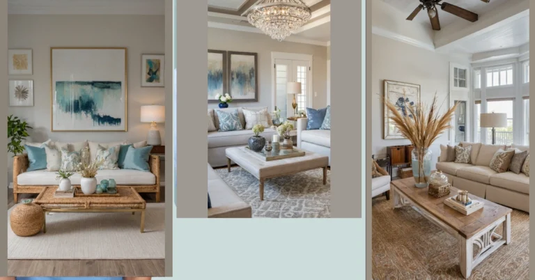 Discover 22 Coastal Chic Living Room Ideas to Refresh Your Space