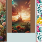 15 Aesthetic Wallpaper Inspirations for May’s Blooms