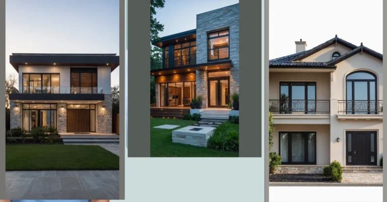 Unlocking Dreams: 16 Modern House Plans You’ll Adore