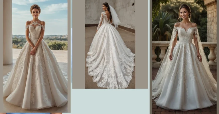 Adventures in Bridal Fashion: Embrace the Fairytale