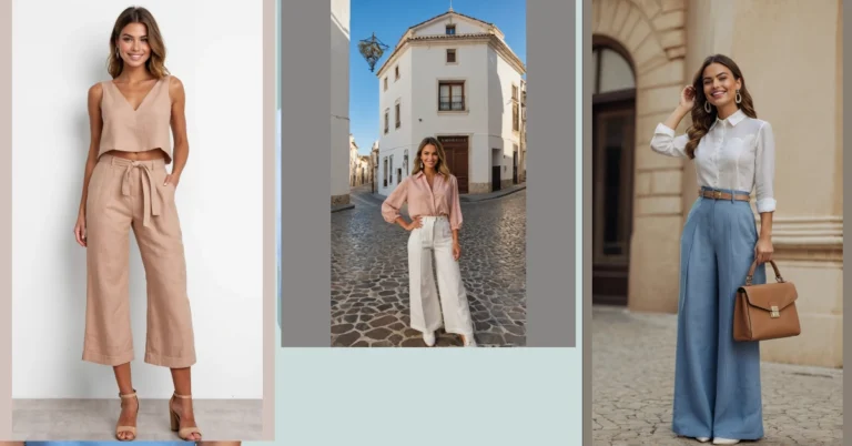 Level Up Your Wardrobe: 19 Chic Linen Pants Outfits to Try