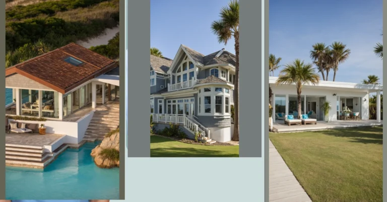 Surf’s Up: Top 20 Beach House Design Ideas to Inspire Your Dream Getaway