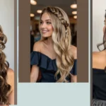 20 Fabulous Hairstyles for a Memorable 8th Grade Graduation