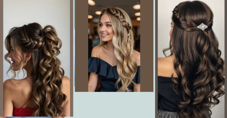 20 Fabulous Hairstyles for a Memorable 8th Grade Graduation