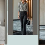 Stylishly Autumn: 22 Work Outfit Inspirations for the Contemporary Woman