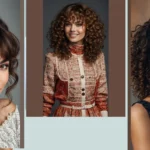 Fabulous Curls Ahead: Bangs That Bring Out the Best in Your Hair