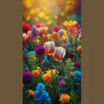 21 Exquisite Flower Wallpaper Ideas to Refresh Your Home