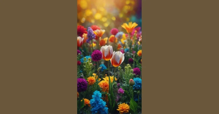 21 Exquisite Flower Wallpaper Ideas to Refresh Your Home