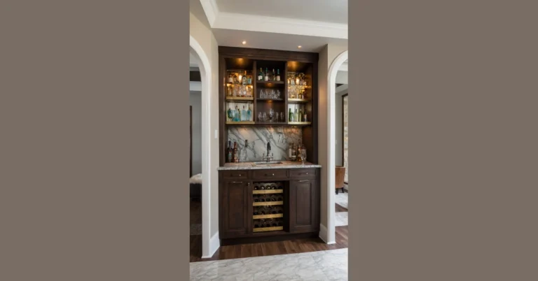 Mixology in Style: 17 House Bar Design Ideas for Every Host
