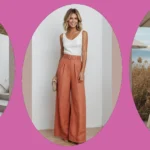 Fashionably Comfortable: 19 Stylish Linen Pants Outfit Ideas for Every Occasion
