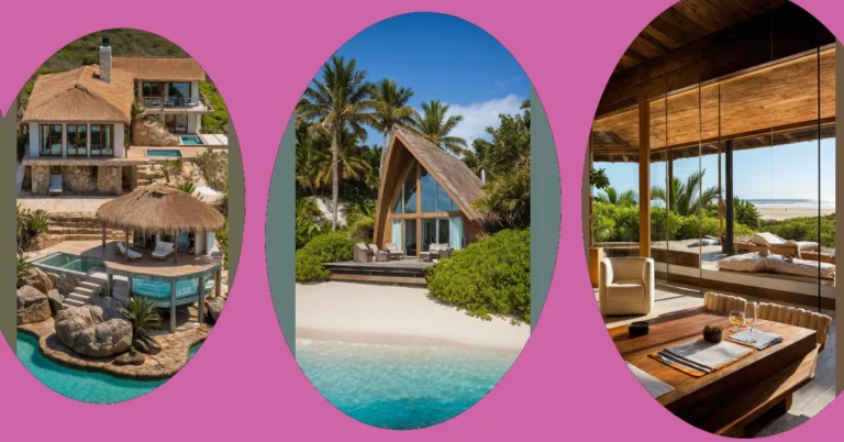 Coastal Dreams: 20 Beach House Design Ideas for the Perfect Ocean Escape